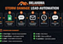 build a construction company website with automated lead followup and ai chatbot